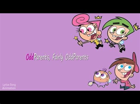 fairly oddparents chloe theme song lyrics|The Fairly Oddparents S10 Intro Song .